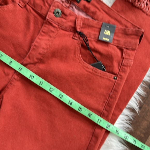 🍁LUCKY AND BLESSED | Mid Rise | Ankle Skinny Fit Jeans | Size 10 - Picture 11 of 13